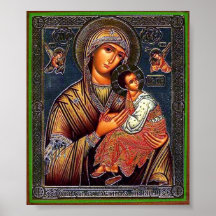 Mother of Perpetual Help Print