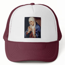 Mother Of Sorrows By Tizian Mesh Hats