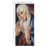 Mother Of Sorrows By Tizian rack cards