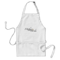 Mother Of The Bride 2 Aprons