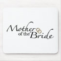 Mother Of The Bride 2 mousepads