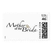 Mother Of The Bride 2 Stamps