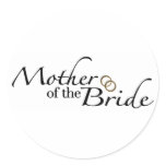 Mother Of The Bride 2 Stickers