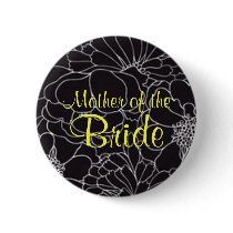 Mother of the Bride - Button