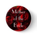 mother of the bride, red roses, for mother, brides