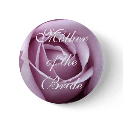 Mother of the Bride Button