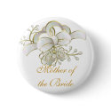 Mother of the Bride buttons by SweetRascal Mother of the Bride buttons