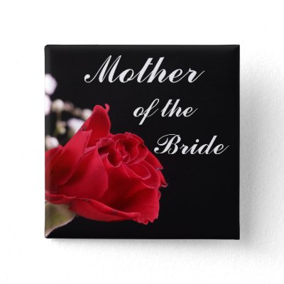 Mother Of The Bride Pins