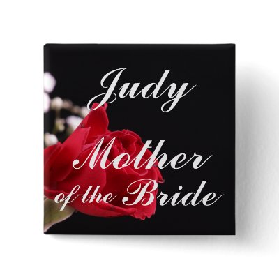 Mother Of The Bride Pins