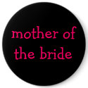 mother of the bride button by rubymonkey mother of the bride button