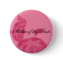 Mother of the Bride Button