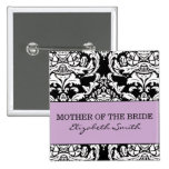 Mother of the Bride Button
