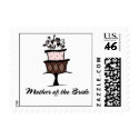 Mother of the Bride Cake postage