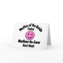 Mother of the Bride cards by weddinghut Mother of the Bride cards