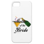 Mother Of The Bride Champagne Toast iPhone 5 Case