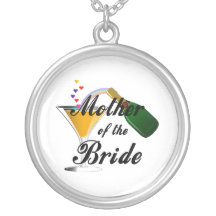 Mother Of The Bride Champagne Toast Jewelry