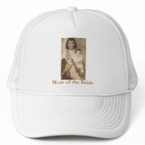 Mother of the Bride Mesh Hats