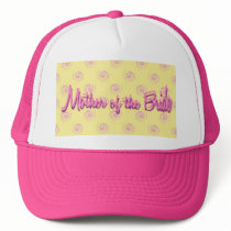 Mother of the bride hat