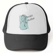 Mother Of The Bride Hat / Cap