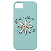 Mother of the Bride iPhone 5 Case