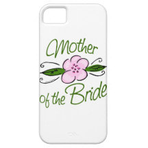 Mother of the Bride iPhone 5 Cases