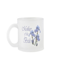 Mother of the Bride/ Iris Coffee Mugs