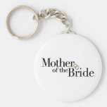 Mother Of The Bride Key Chains