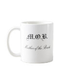Mother of the Bride Mug