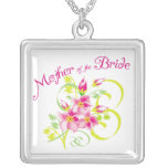 Mother of the Bride Necklace