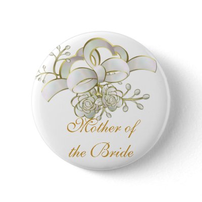 Mother of the Bride Pin