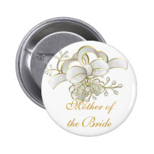 Mother of the Bride Pin