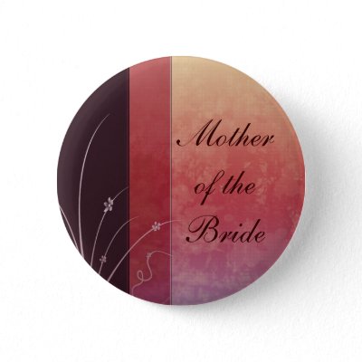 Mother of the Bride Pin