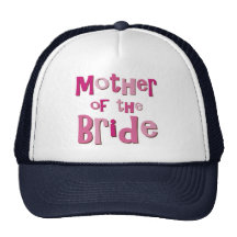 Mother of the Bride Pink Brown Mesh Hat