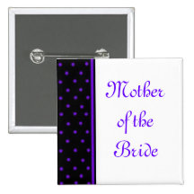 Mother of the Bride Pins