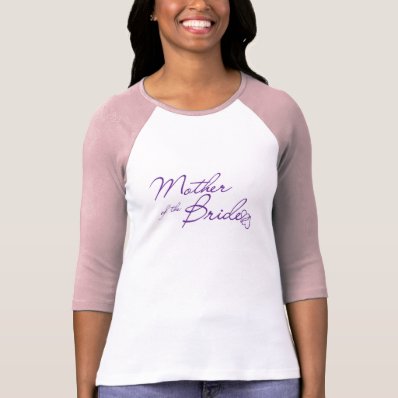 Mother of the Bride Shirt