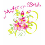 Mother of the Bride T-shirt