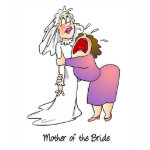 Mother of the Bride t-shirt