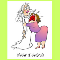 Mother of the Bride t-shirt by wedding_tshirts Mother of the Bride t-shirt