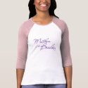 Mother of the Bride t-shirts by twoheartsshoppe Mother of the Bride t-shirts