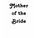 Mother of the Bride t-shirts