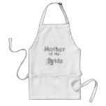 ♥ Mother of the Bride ♥ Very Pretty Design ♥ Aprons