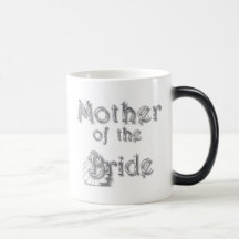 ♥ Mother of the Bride ♥ Very Pretty Design ♥ Mugs