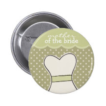 Mother of the Bride -- Wedding dress // GREEN Pins