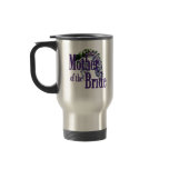 Mother of the Bride/ Wisteria Wedding Coffee Mugs