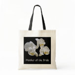 mother of the bride, white orchid, white orchids