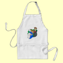 Mother of the Groom Apron aprons