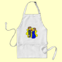 Mother of the Groom Apron aprons