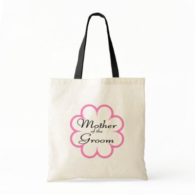 Mother Of The Groom Tote Bags