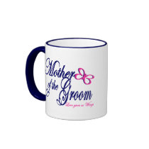 Mother of the Groom/ Butterfly mugs by sheezl80 Mother of the Groom/ Butterfly mugs