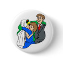 Mother of the Groom Button